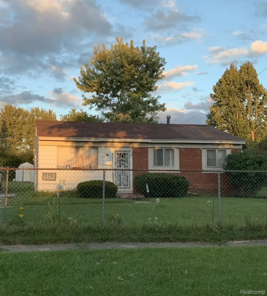 6162 Hilton Lane Mt. Morris City MI 48458