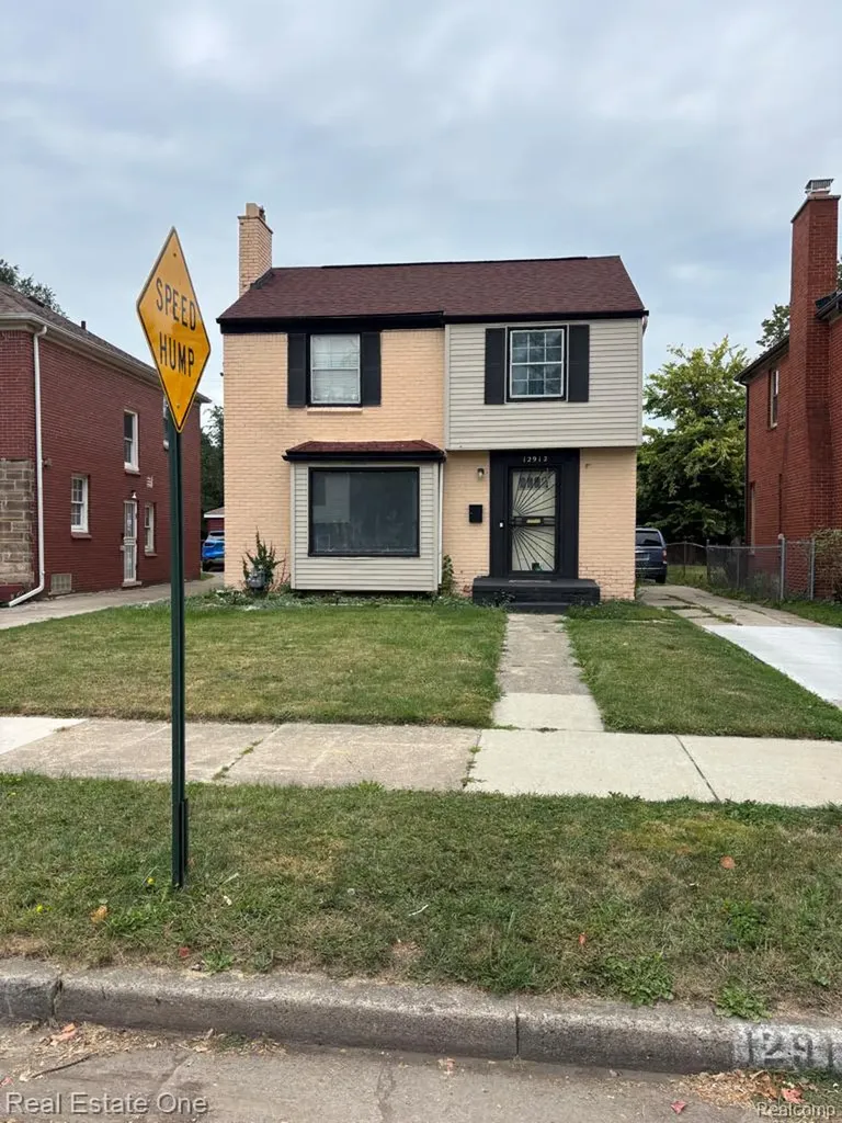 12912 Longacre Street Detroit City MI 48227