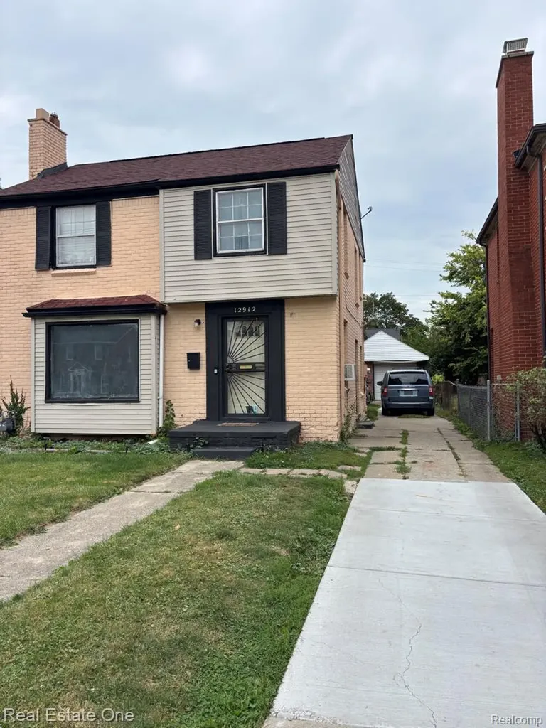 12912 Longacre Street Detroit City MI 48227