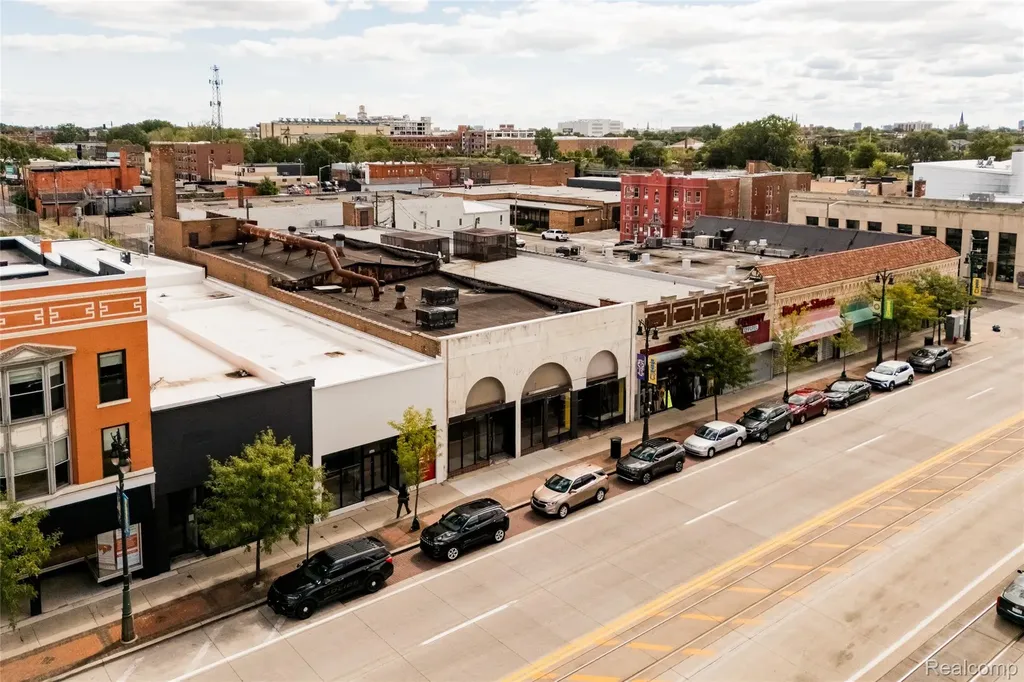6532 Woodward Avenue Detroit City MI 48202