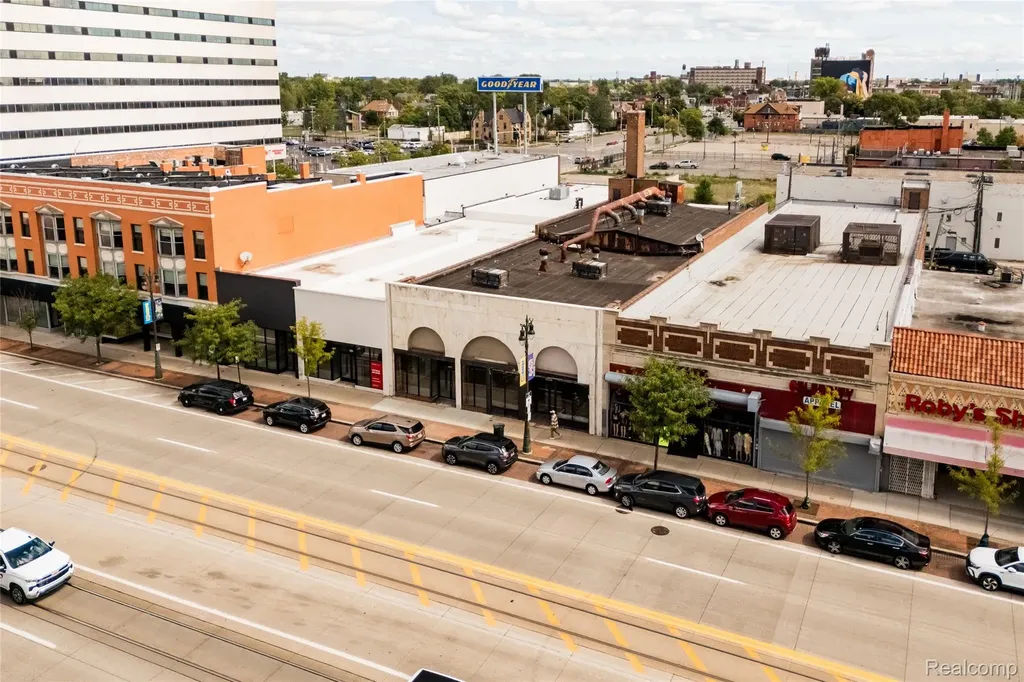 6532 Woodward Avenue Detroit City MI 48202