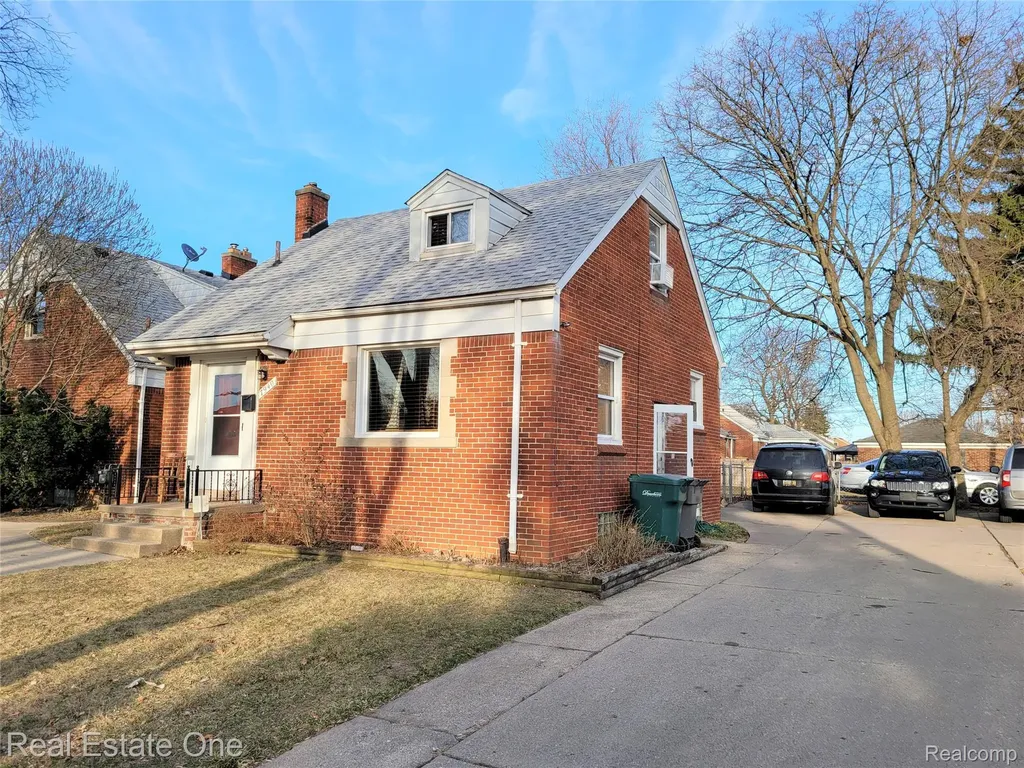 10339 Tireman Avenue Dearborn City MI 48126