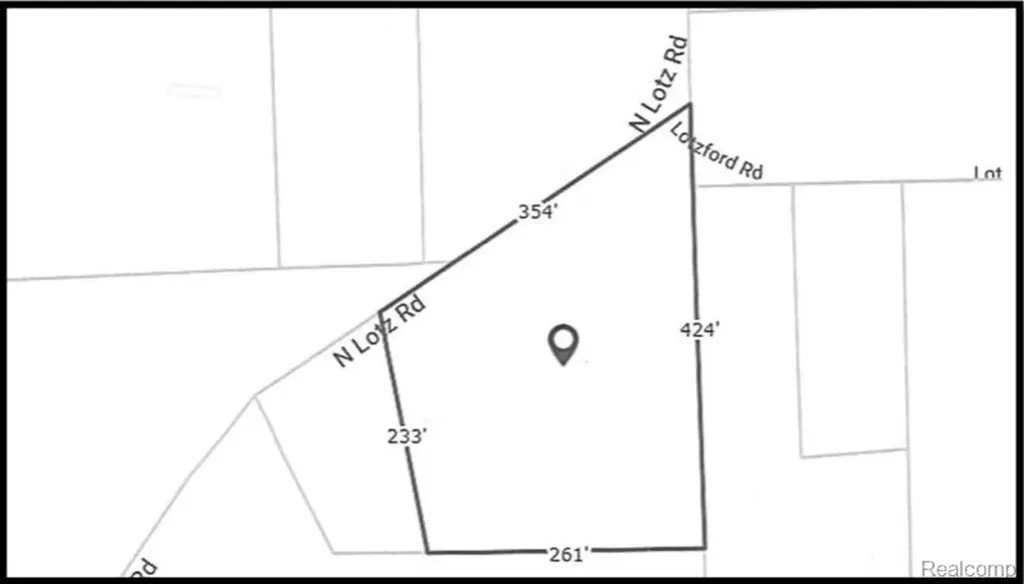 870 N Lotz Road Canton Charter Township MI 48187