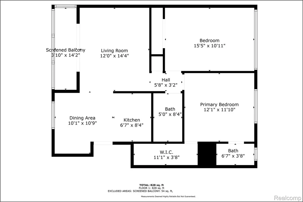 5959 Alan Drive Brighton Township MI 48116