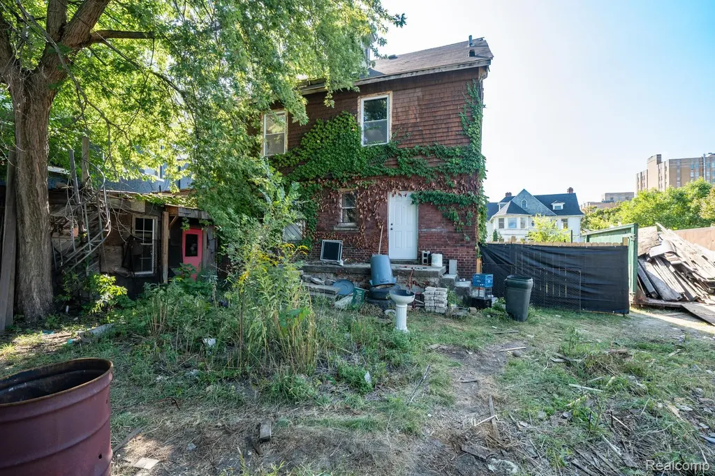 231 Chandler Street Detroit City MI 48202