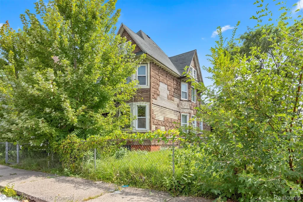 232 Horton Street Detroit City MI 48202