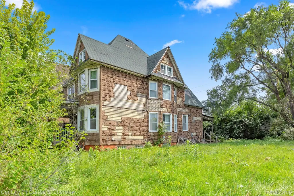 232 Horton Street Detroit City MI 48202