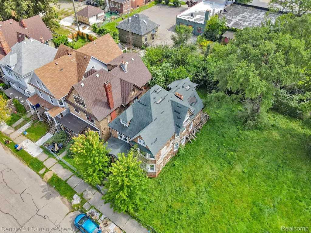 232 Horton Street Detroit City MI 48202