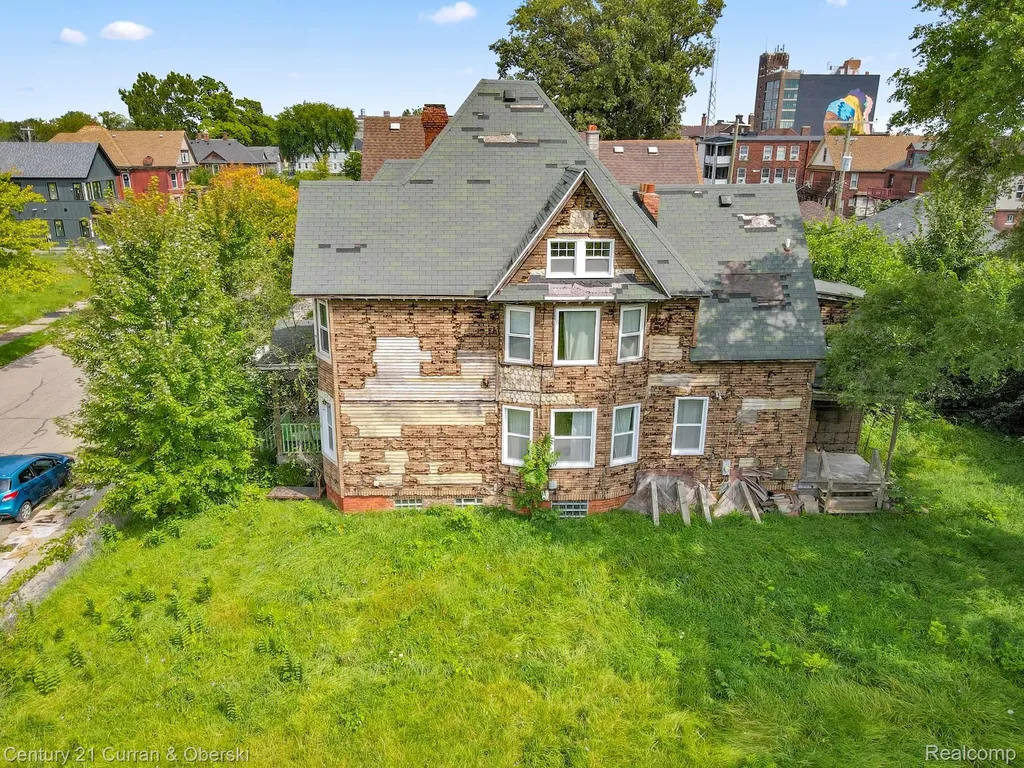 232 Horton Street Detroit City MI 48202