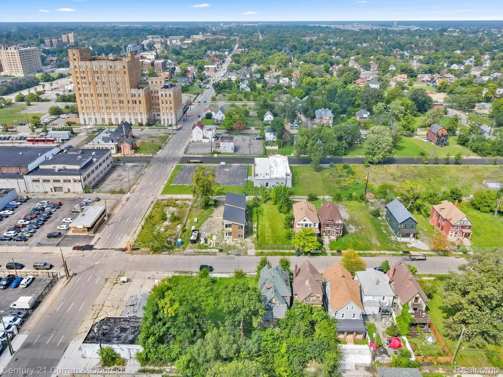 232 Horton Street Detroit City MI 48202