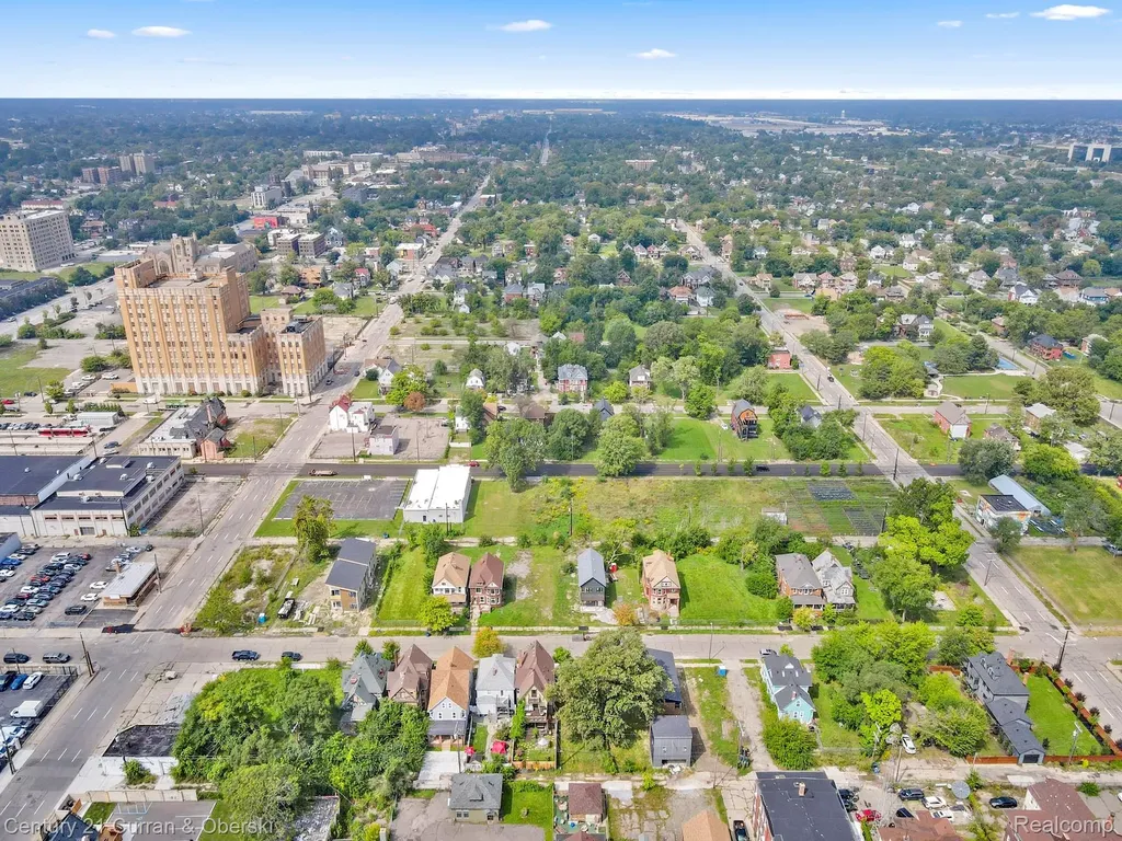 232 Horton Street Detroit City MI 48202