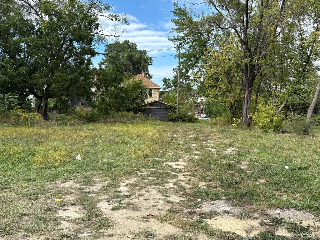 6360 Clifton Street Detroit City MI 48210
