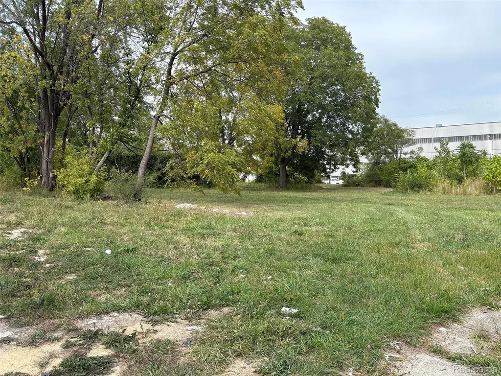 6360 Clifton Street Detroit City MI 48210