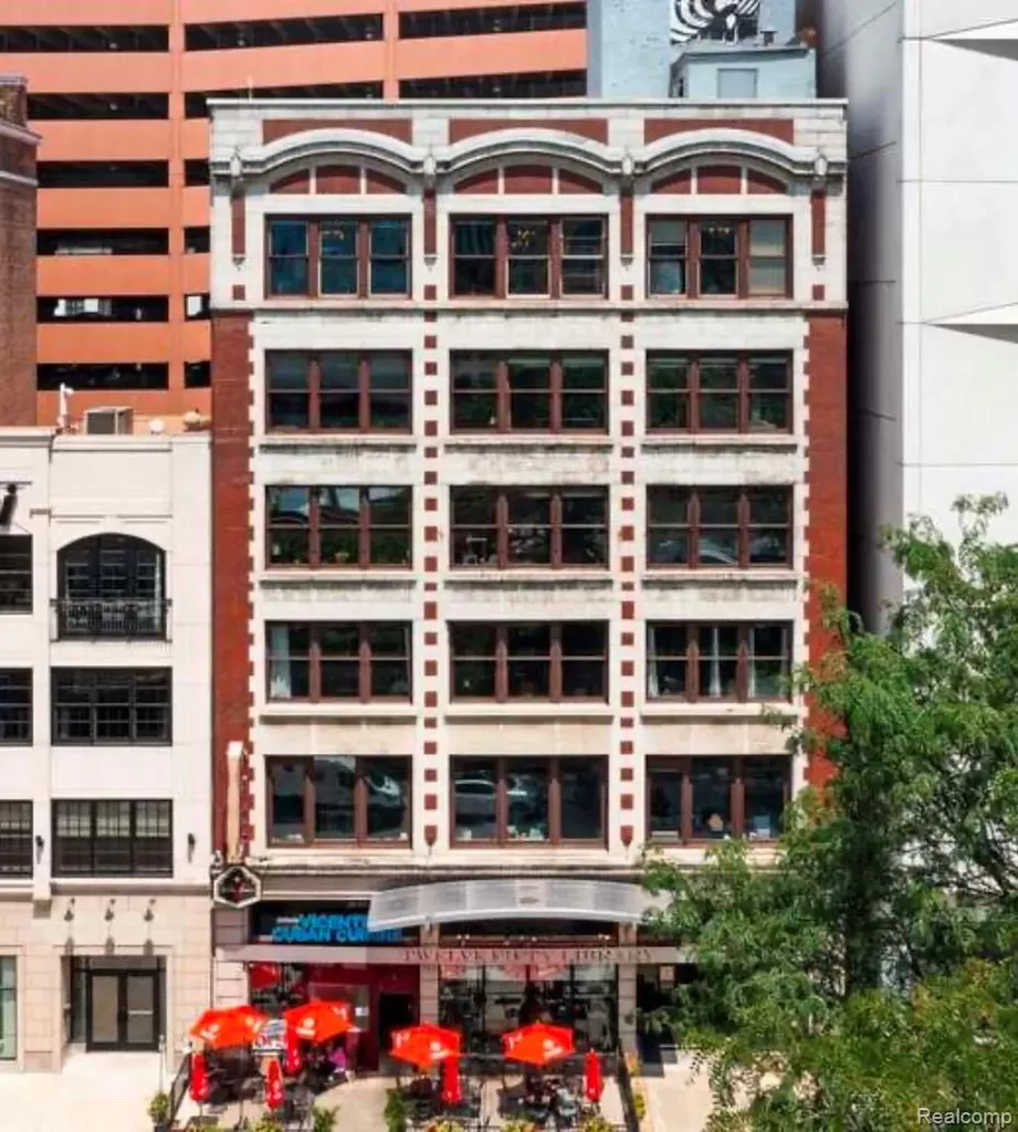 1250 Library Street Detroit City MI 48226