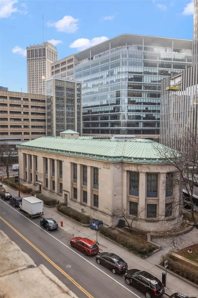 1250 Library Street Detroit City MI 48226