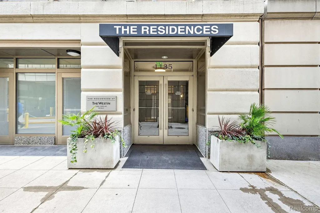 1135 Shelby Street Detroit City MI 48226