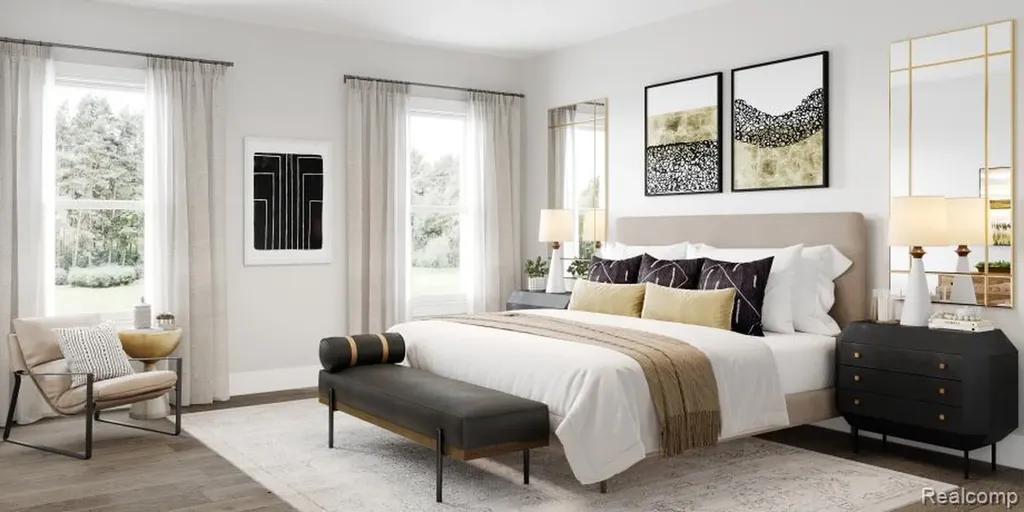 5043 Rutland Drive York Charter Township MI 48176