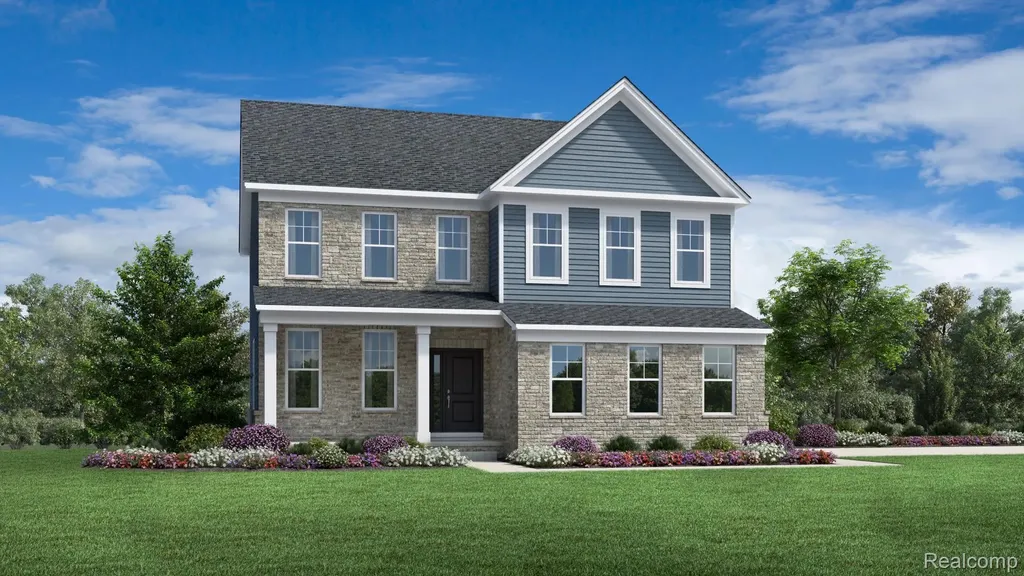 5052 Rutland Drive York Charter Township MI 48176