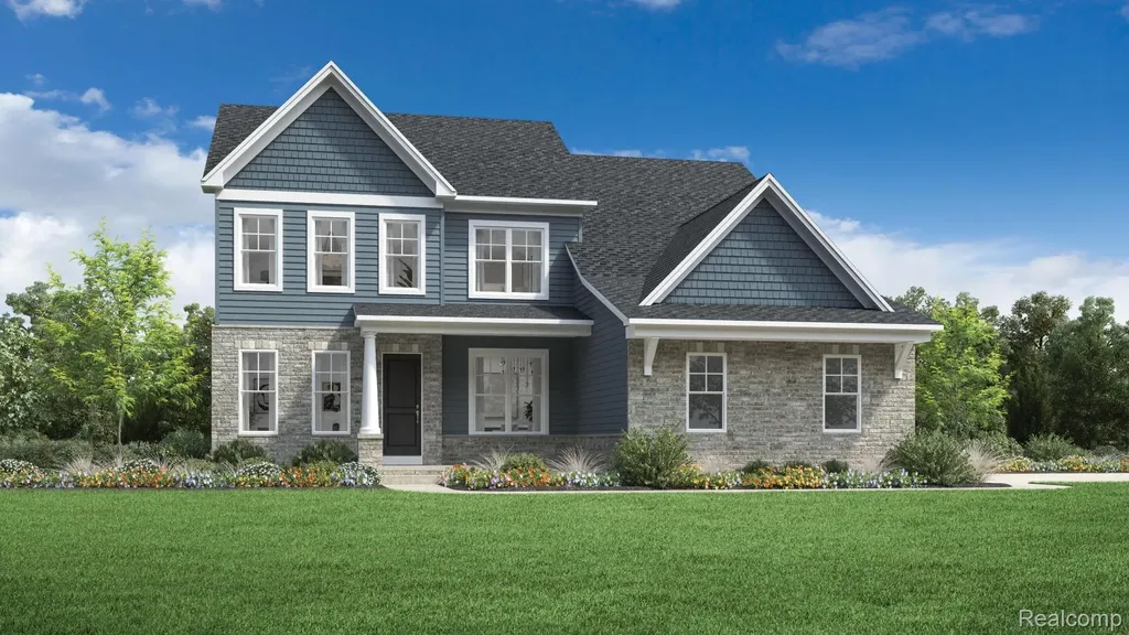 5124 Rutland Drive York Charter Township MI 48167