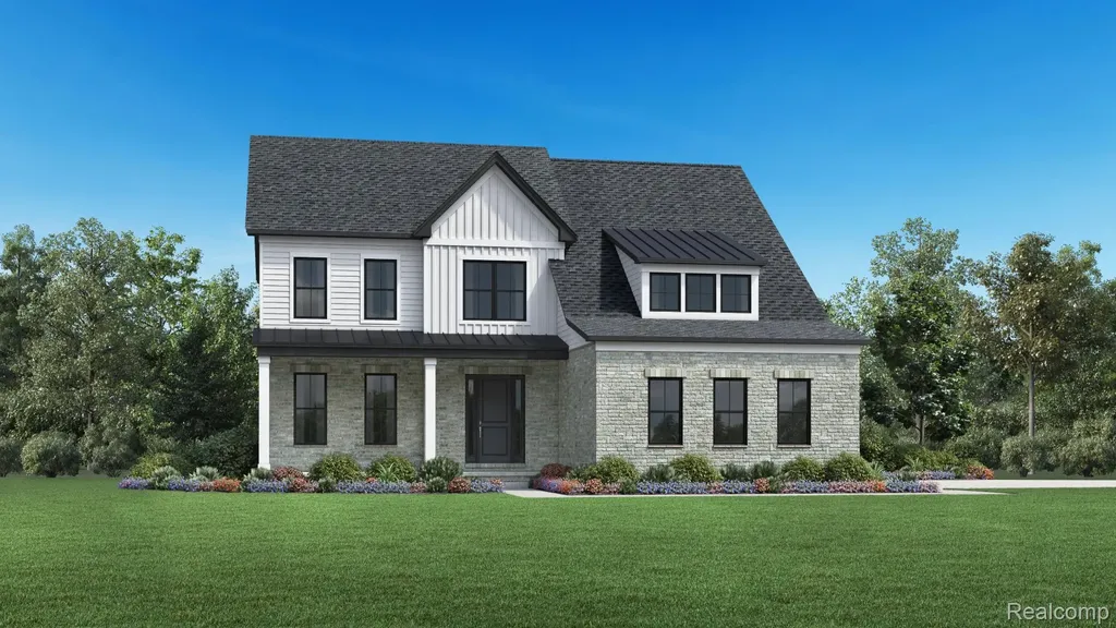5071 Rutland Drive York Charter Township MI 48176
