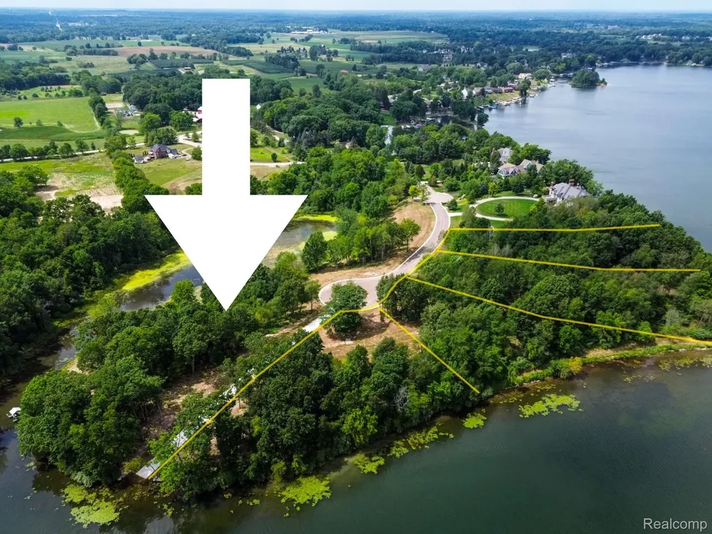 00006 Lakeshore Drive Atlas Township MI 48438