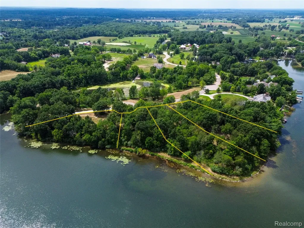 00006 Lakeshore Drive Atlas Township MI 48438