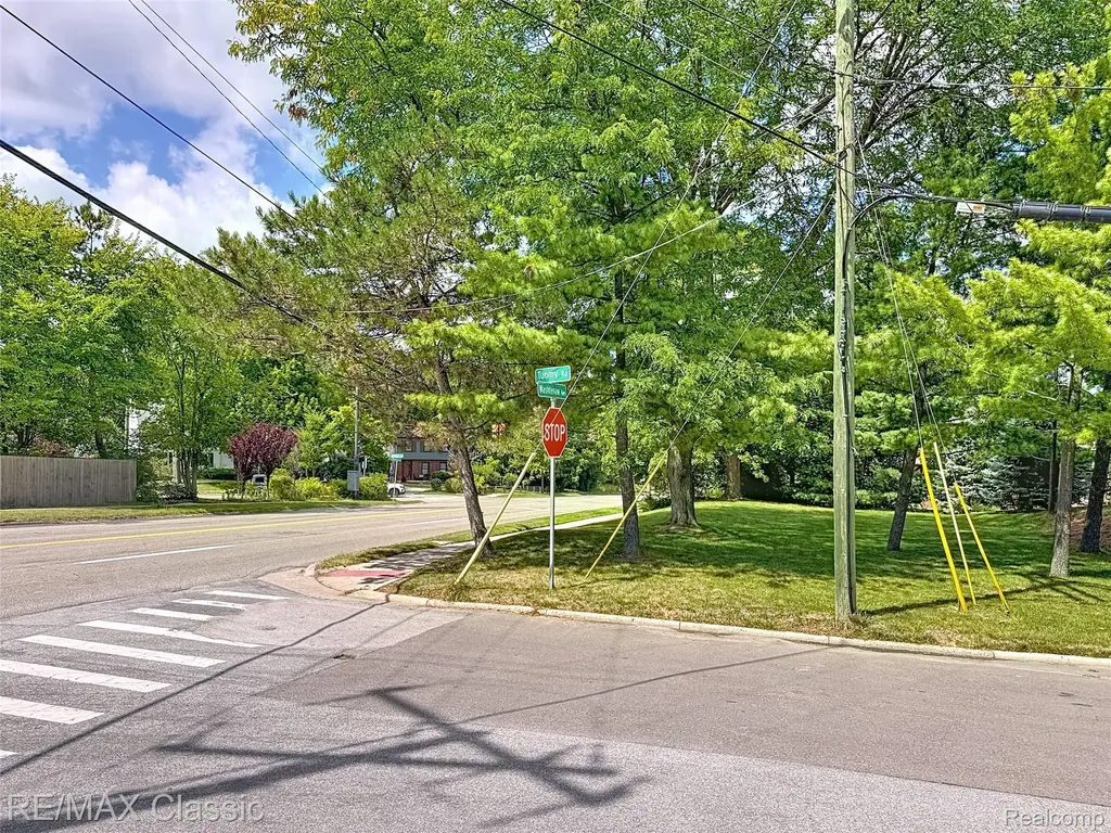 2100 Tuomy Road Ann Arbor City MI 48104