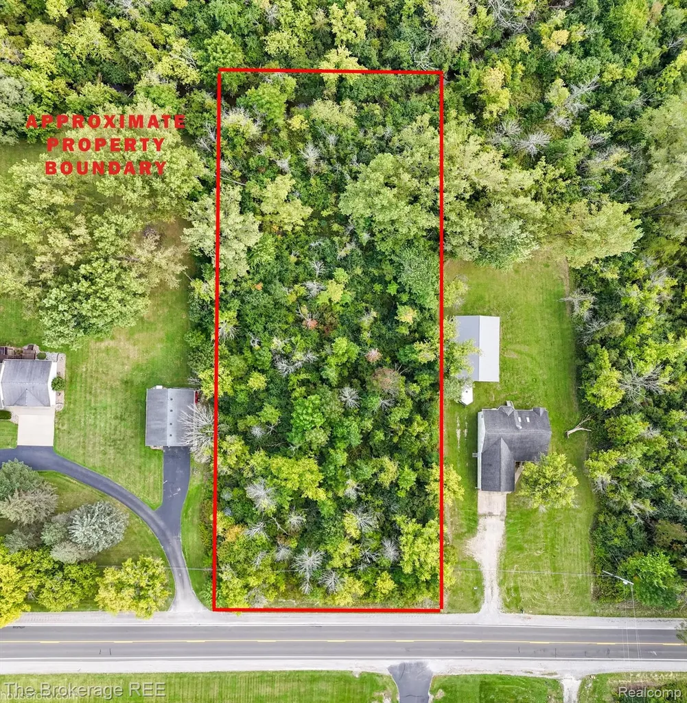 0 Vacant Land N Elms Road Flint City MI 48532