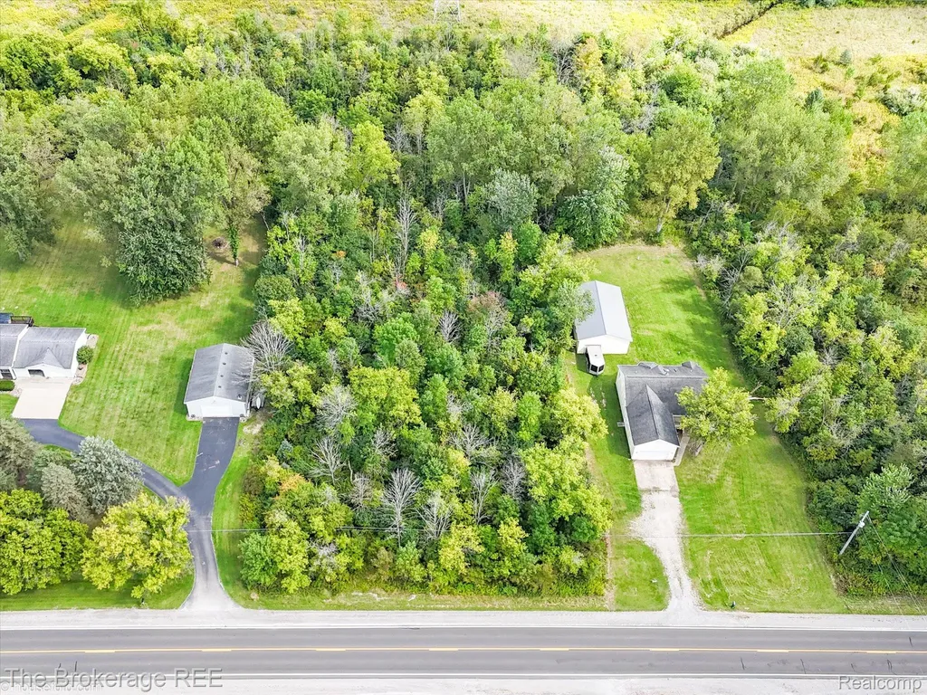 0 Vacant Land N Elms Road Flint City MI 48532