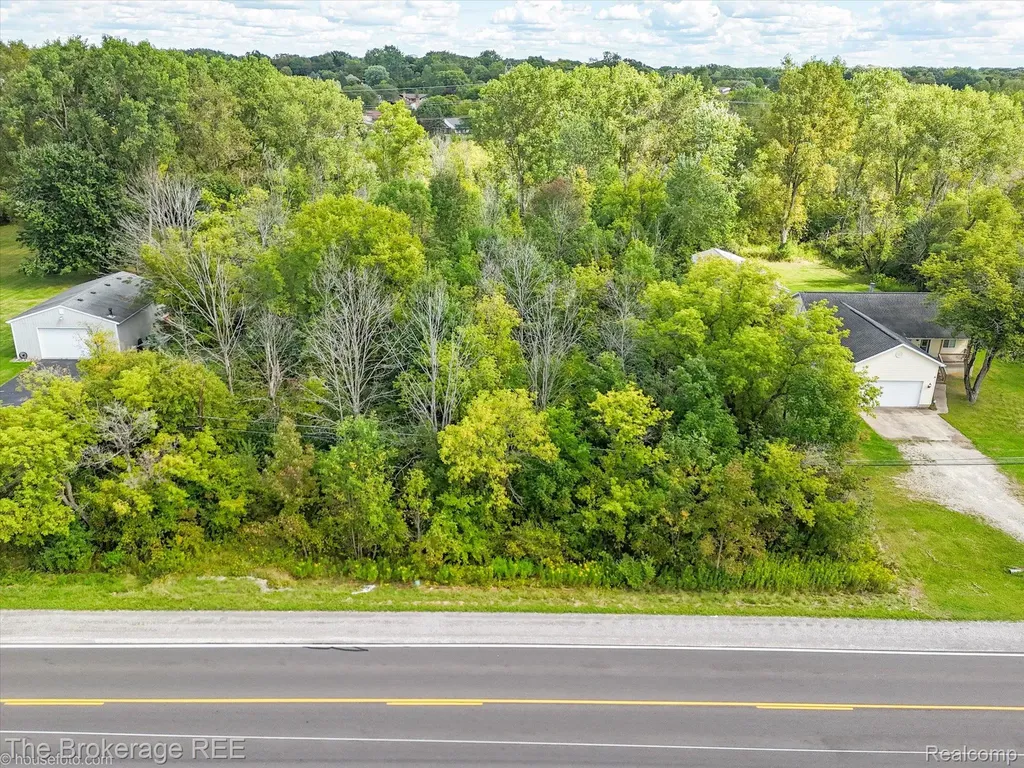 0 Vacant Land N Elms Road Flint City MI 48532