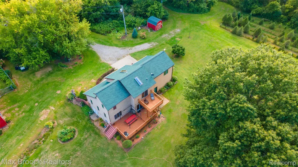 4700 Stanley Road Columbiaville Village MI 48421