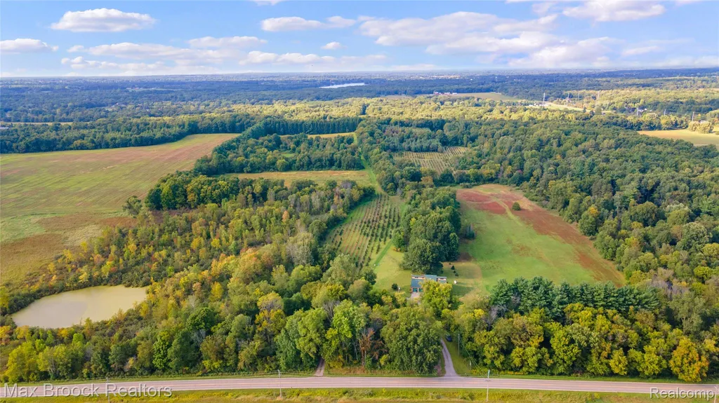 4700 Stanley Road Columbiaville Village MI 48421
