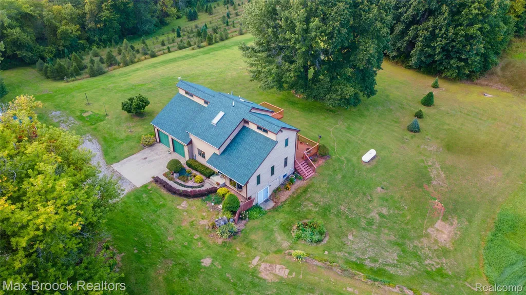 4700 Stanley Road Columbiaville Village MI 48421