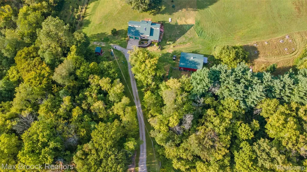 4700 Stanley Road Columbiaville Village MI 48421