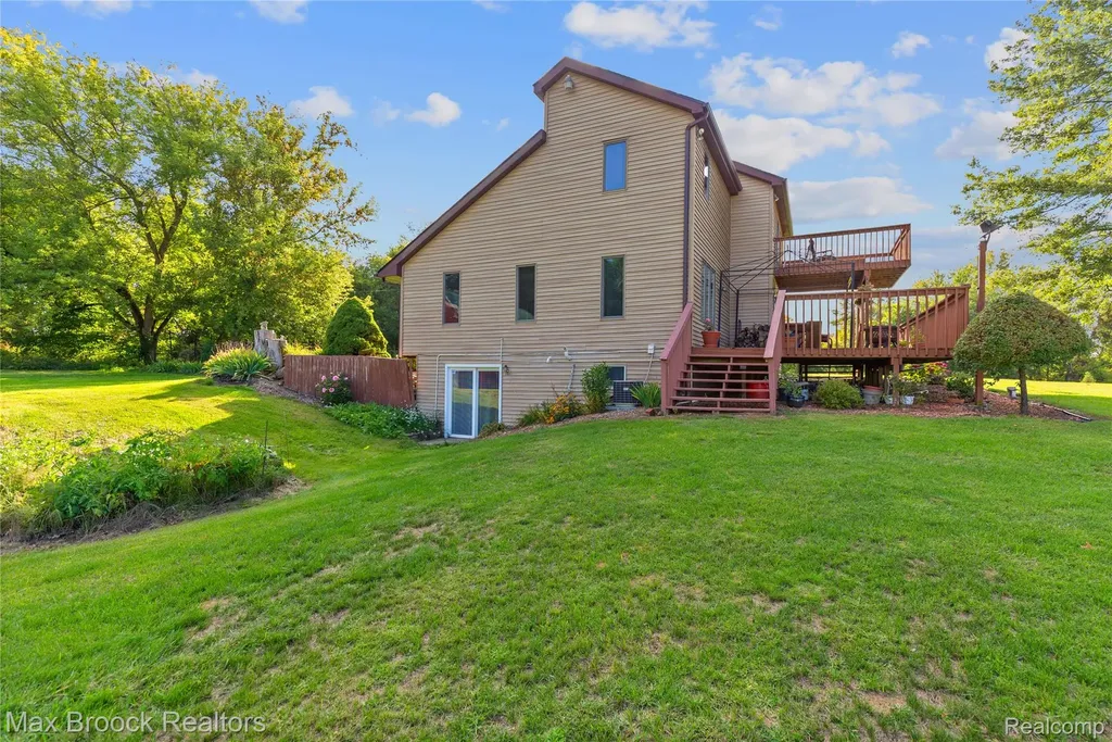 4700 Stanley Road Columbiaville Village MI 48421