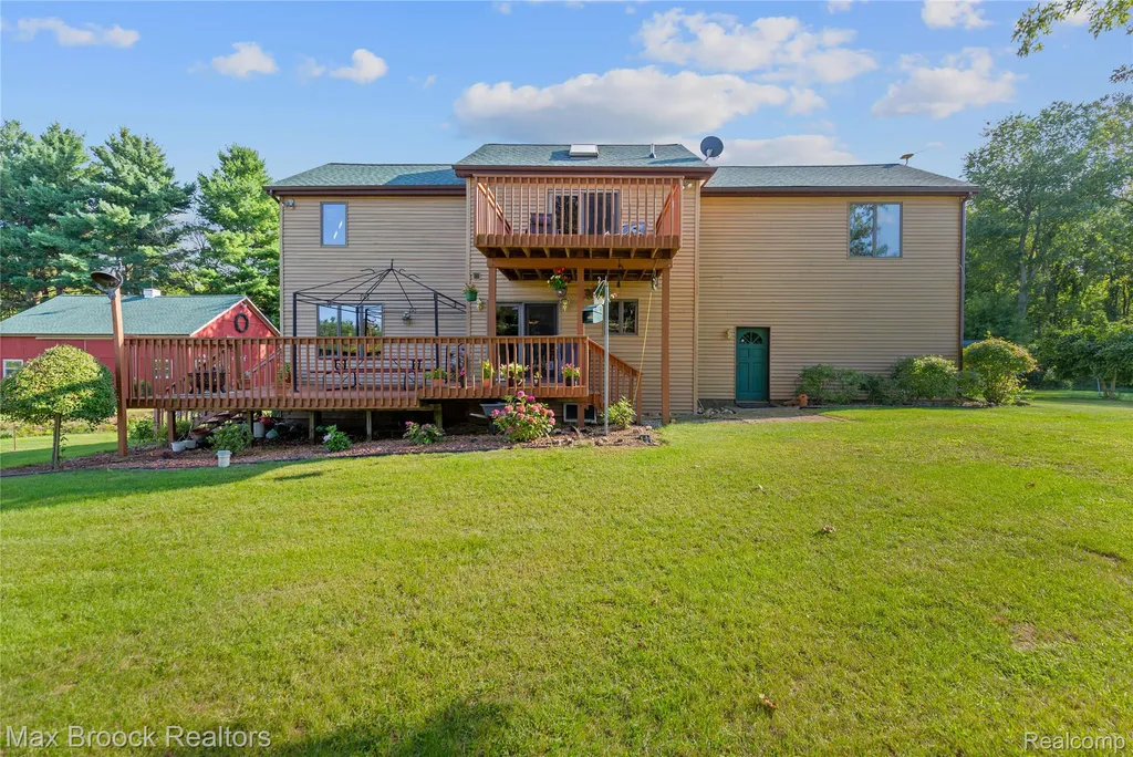 4700 Stanley Road Columbiaville Village MI 48421