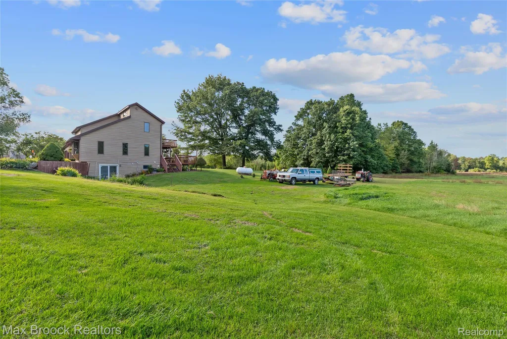 4700 Stanley Road Columbiaville Village MI 48421