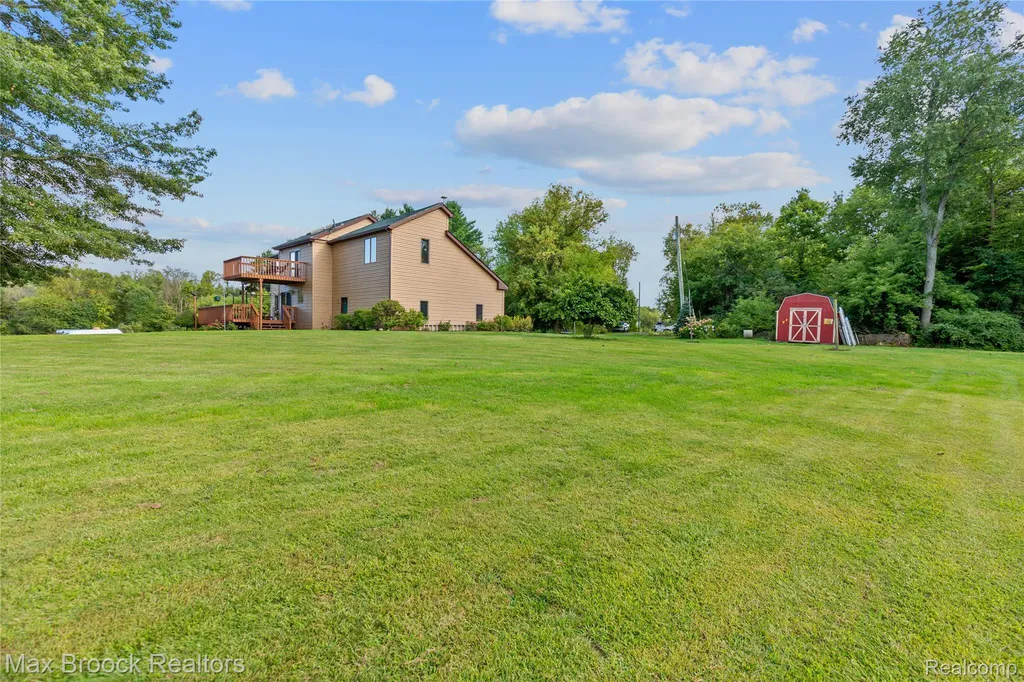 4700 Stanley Road Columbiaville Village MI 48421