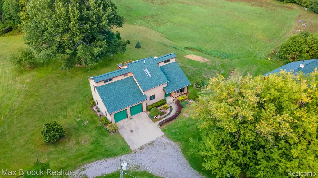 4700 Stanley Road Columbiaville Village MI 48421