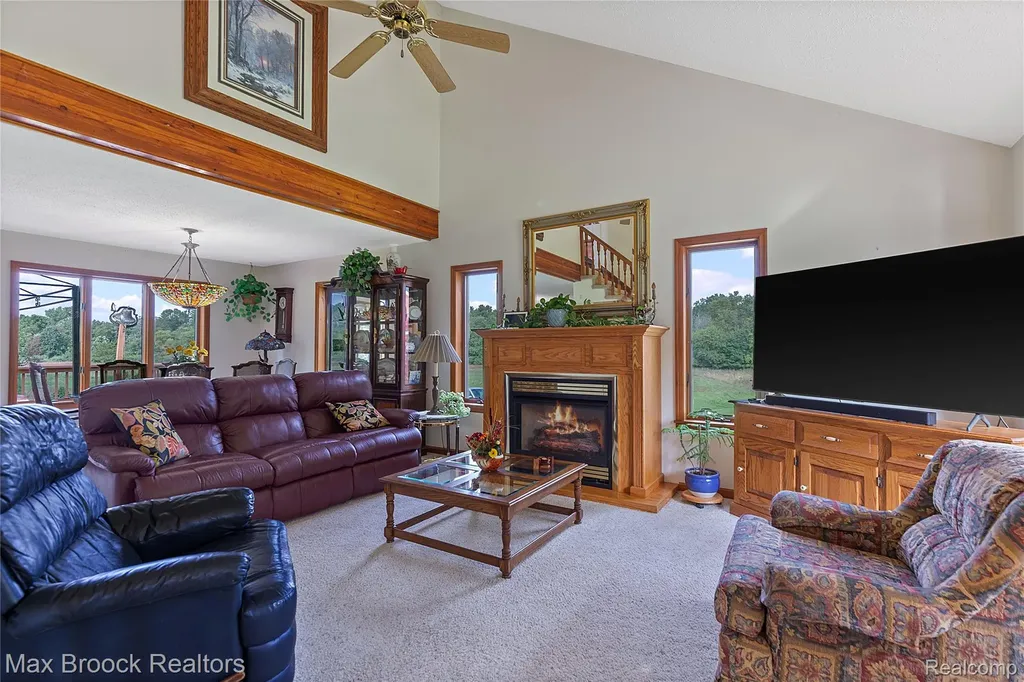 4700 Stanley Road Columbiaville Village MI 48421