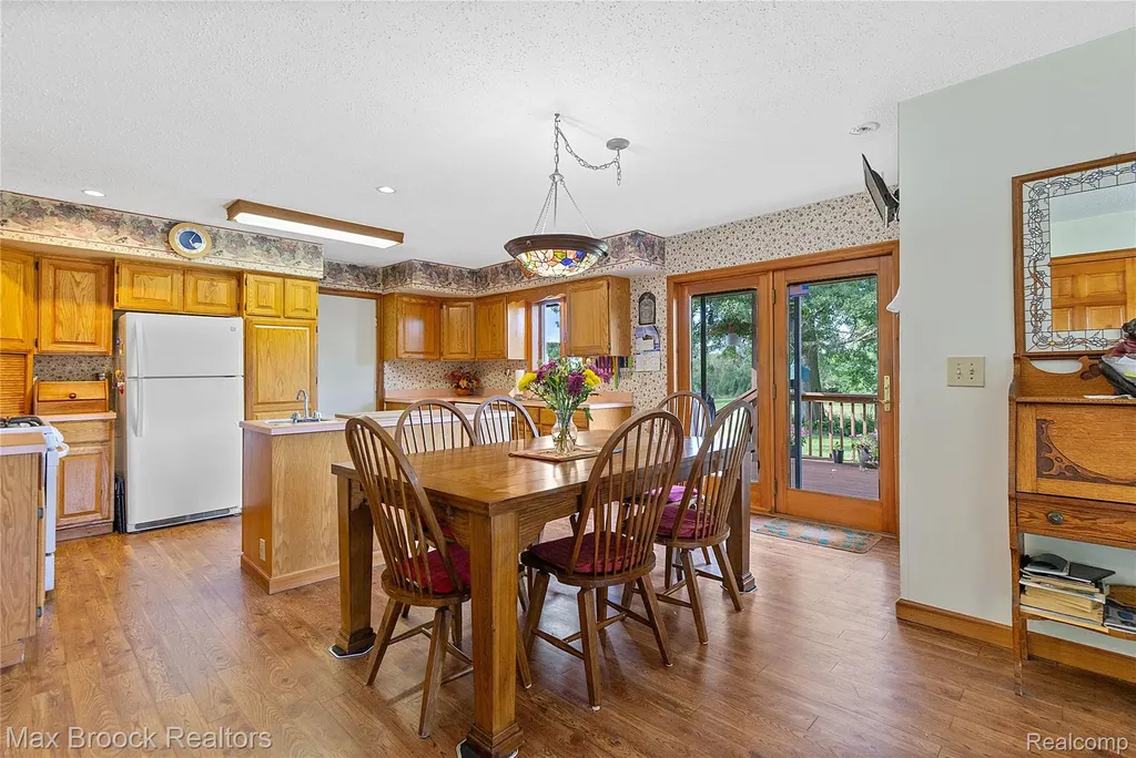 4700 Stanley Road Columbiaville Village MI 48421