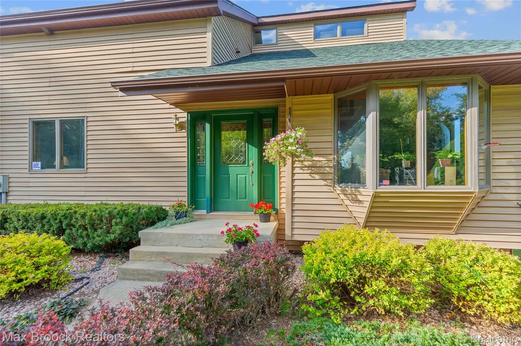 4700 Stanley Road Columbiaville Village MI 48421