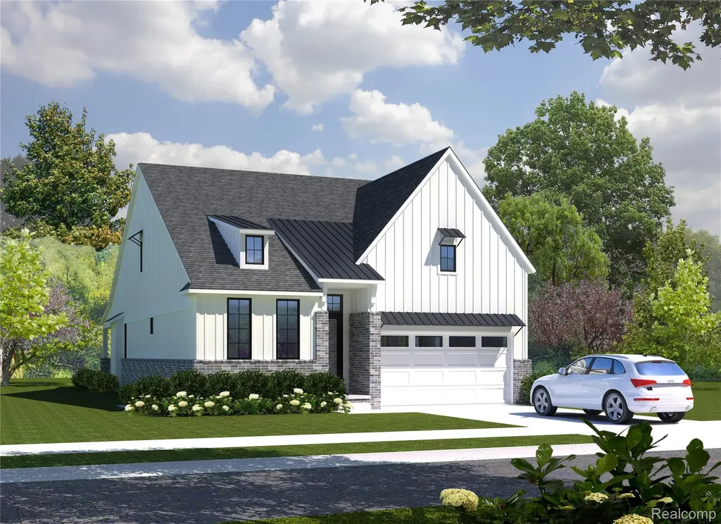 67 South Trail Court Troy City MI 48083