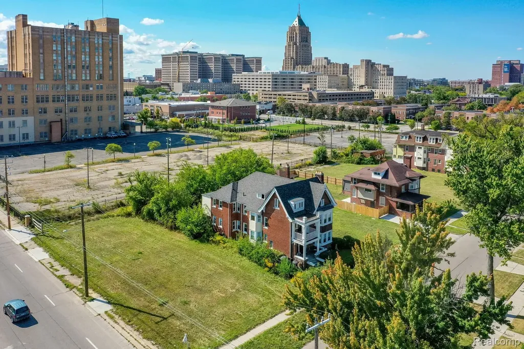 100 Chandler Street Detroit City MI 48202