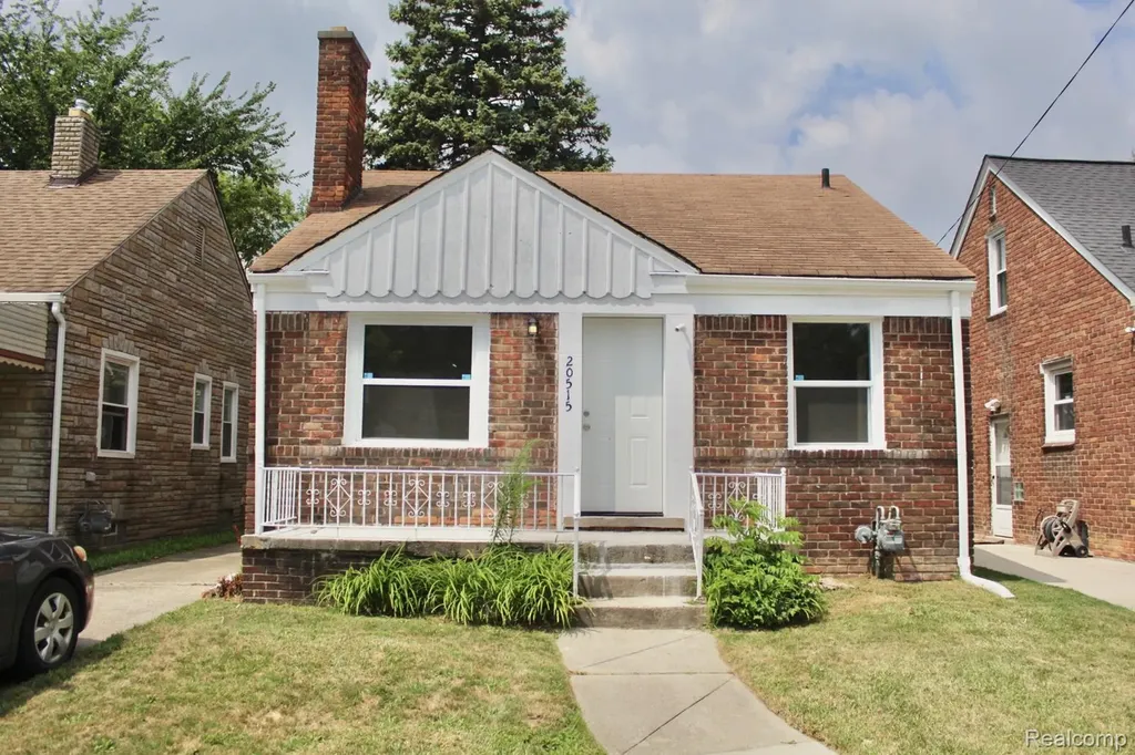 20515 Coventry Street Detroit City MI 48203