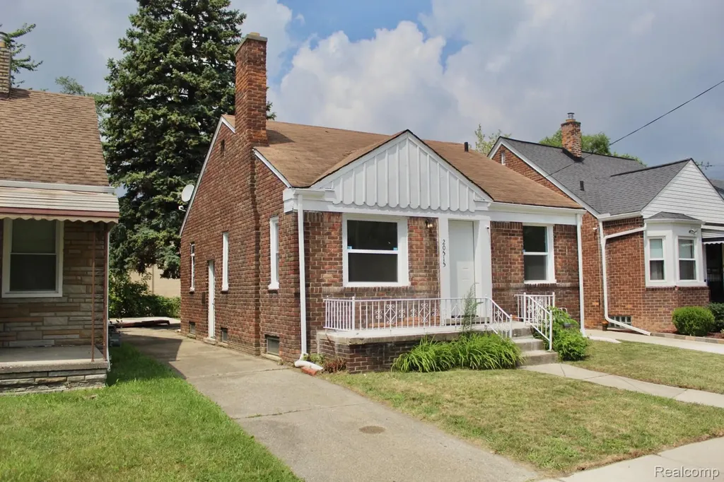 20515 Coventry Street Detroit City MI 48203