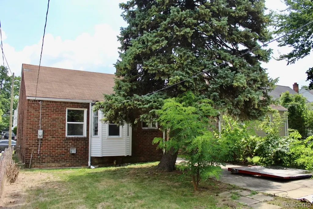 20515 Coventry Street Detroit City MI 48203
