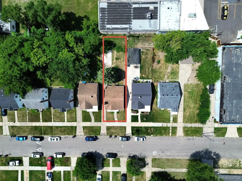 20515 Coventry Street Detroit City MI 48203