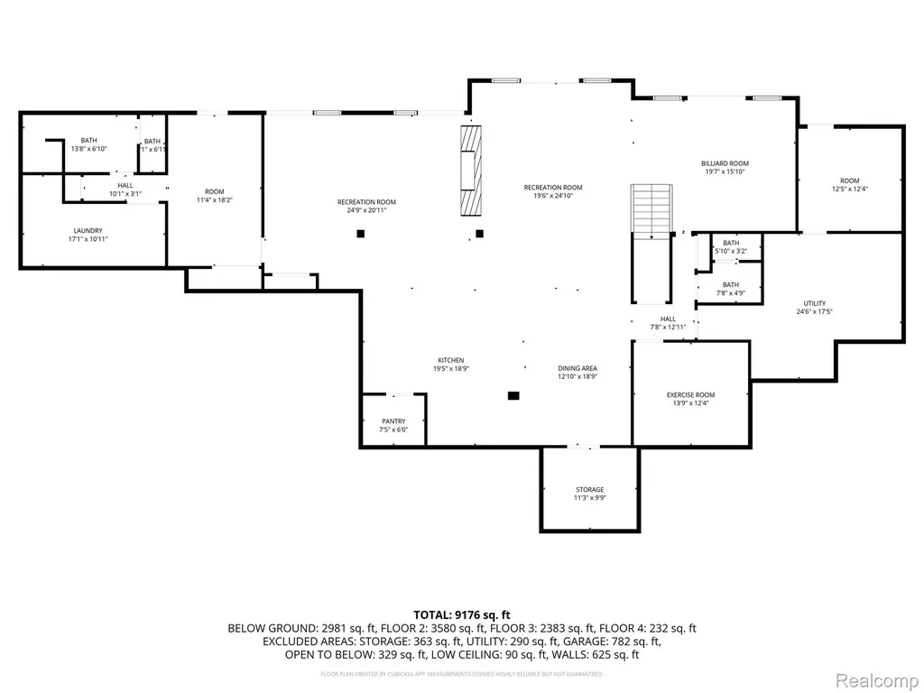 302 Tanview Drive Oxford Charter Township MI 48371