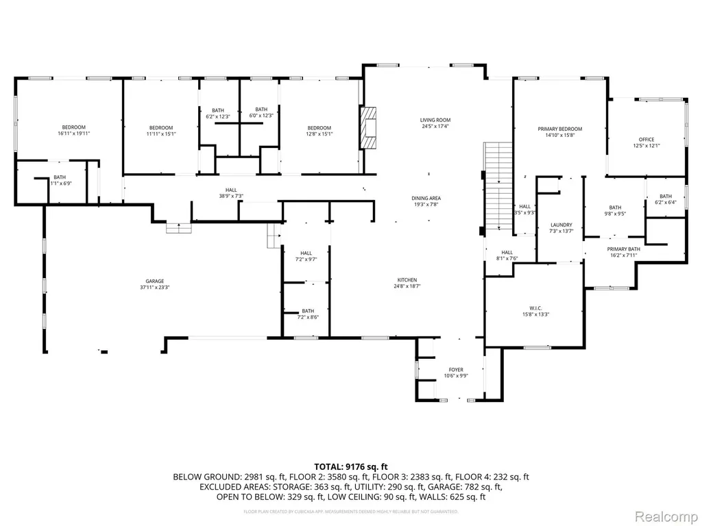 302 Tanview Drive Oxford Charter Township MI 48371
